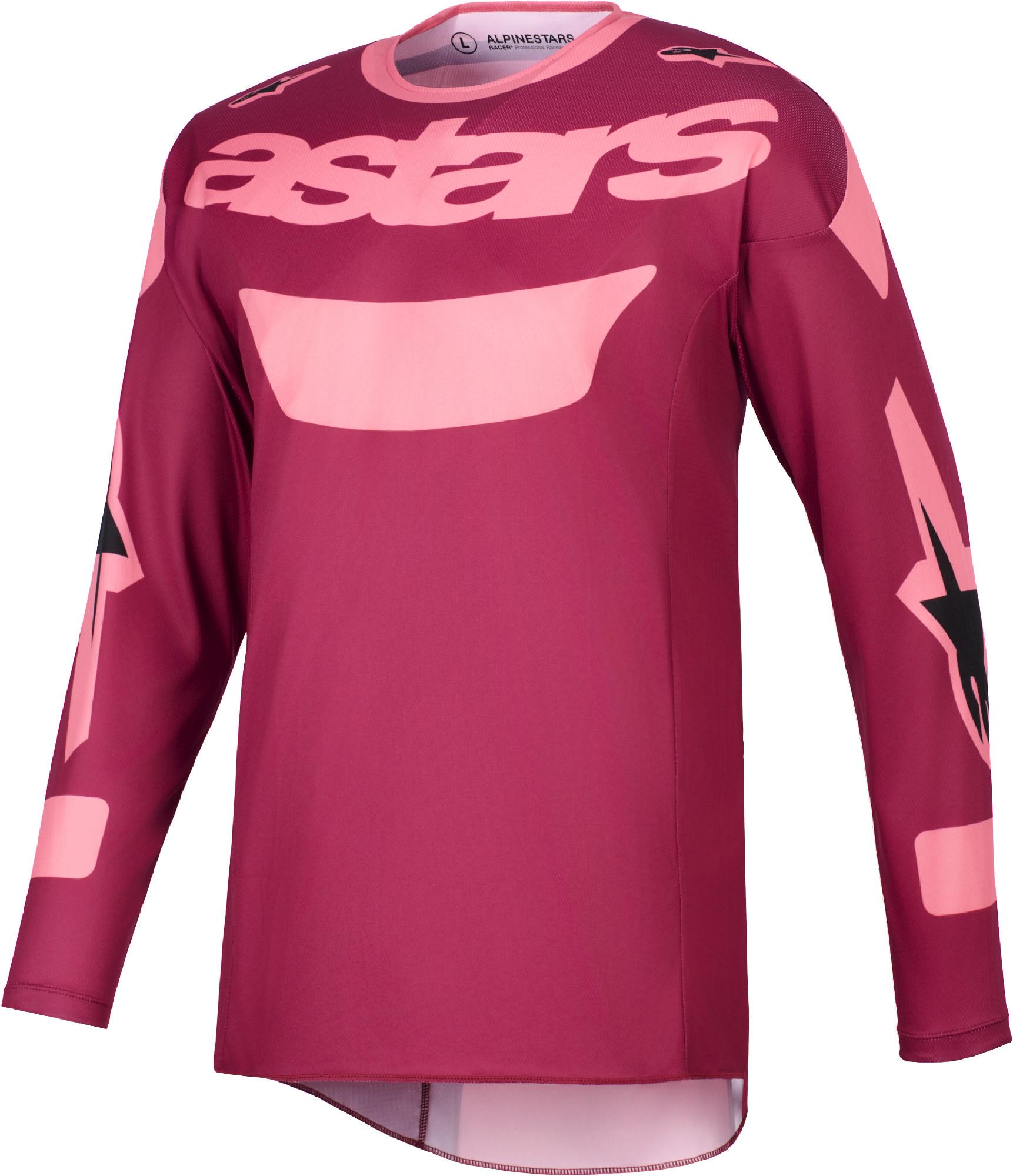 Alpinestars Racer Riway Motocross Jersey 3760326-3143-S