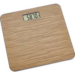 TFA Dostmann RUMBA Personenwaage 50.1013.08 digital Wägebereich (max.)=150 kg Holz