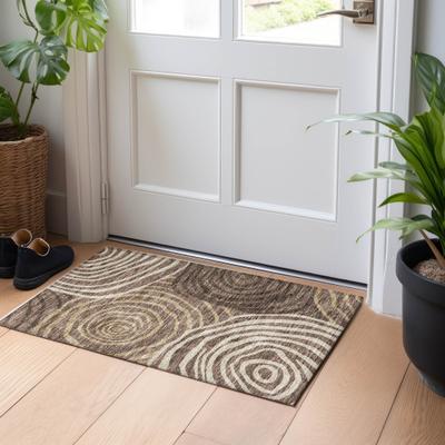 Addison Rugs Premium Washable Super Soft Modern Mesmerize Mayfield Rug