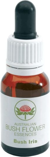 BUSH BIOTHERAPIES Pty Ltd BUSH Iris Gtt 15ml
