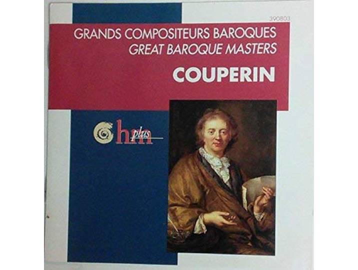 Extraits : Lecons De Tenebres, Motet Pieces De Clavecin Des 1e, 15e, 17e Ordres