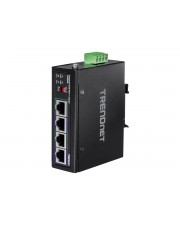 TRENDnet PoE Injector 95W 2-Port Industrial 2.5G PoE-Injektor Power over Ethernet (TI-IG290)