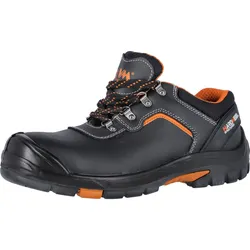 Sicherheitshalbschuhe S3 "MISSOURI" Footwear - 43 - schwarz