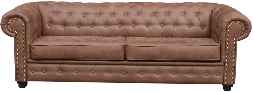 Etta Avenue Haverly 3 Seater Sofa 72cm H X 224cm W X 90cm D