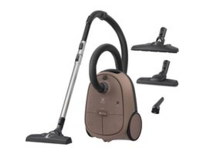 Electrolux Aspirateur traîneau 550w 73db marron - EB61C3WBF
