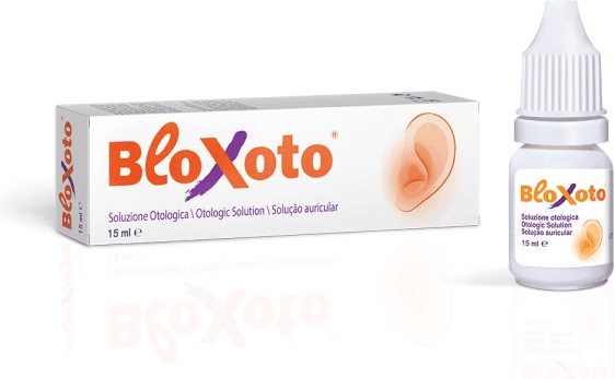 Edol Bloxoto Sol Otologica 15 Ml