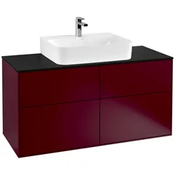 Villeroy & Boch Finion Unterschrank G13200HB 120x60,3cm, Peony