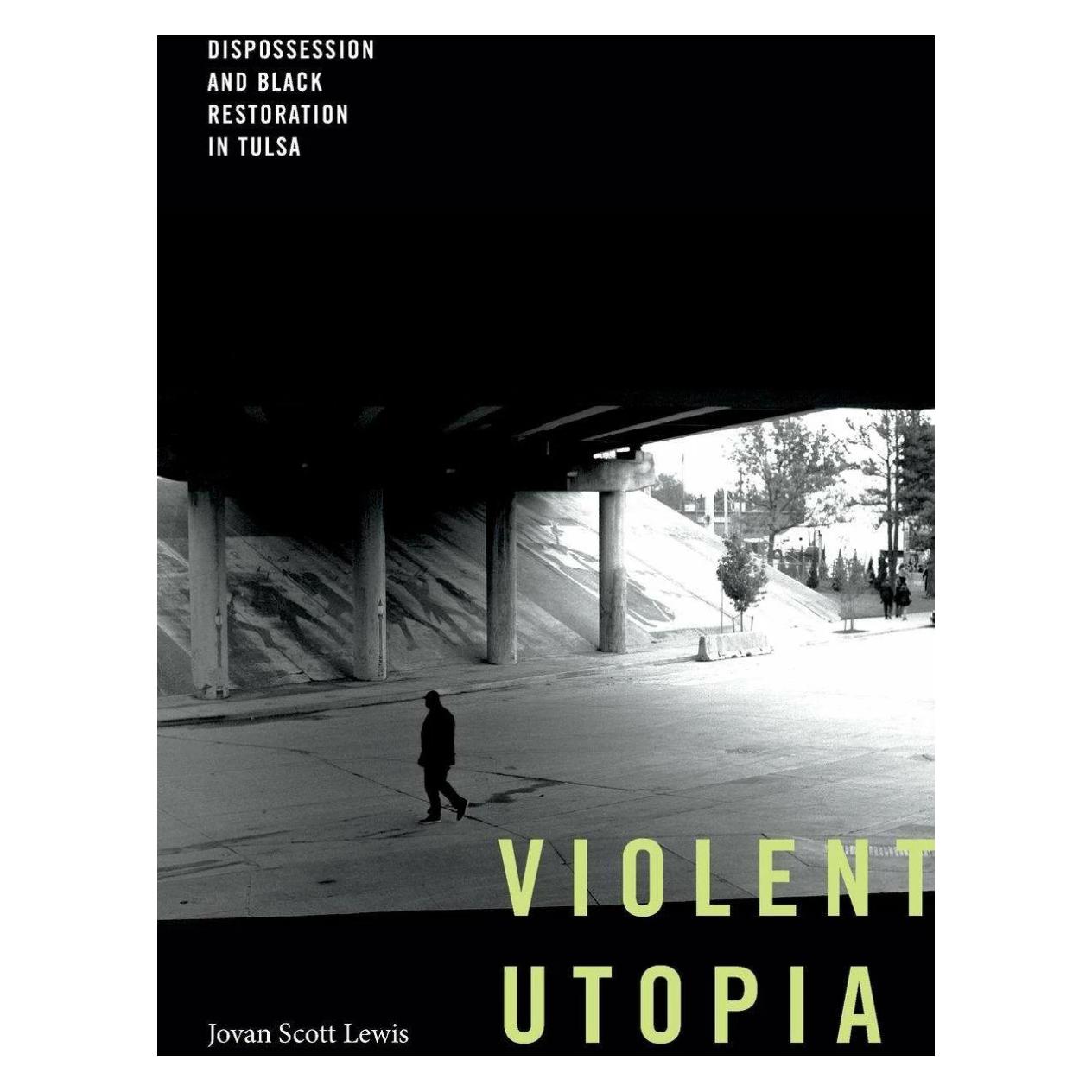 Duke Univ Pr Violent Utopia (Englisch, Jovan Scott Lewis) (42014112)