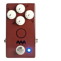 JHS Pedals Charlie Brown Channel Drive JT45 Tones