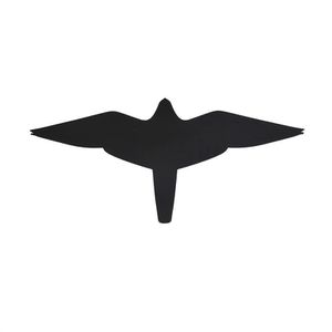 ProPlus Hinweisschild Folie, 14 x 5 cm, Vogelschutz, Falke, 5 Stück