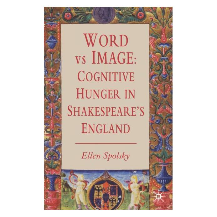 Palgrave Macmillan Uk Spolsky:Word vs Image (Englisch, Hardcover, E. Spolsky) (63035219)