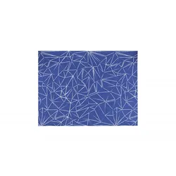 Box mit 400 Startex Cut Tischdecken (Vlies) 30x40 Royalblau Funky Dekoriert