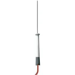Ebro TPX 400 Temperaturfühler +400°C (max.) Fühler-Typ Pt1000, Messtechnik, Mehrfarbig