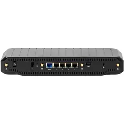 Cradlepoint Ericsson E400-5GE-AM - Wirel, Router, Schwarz