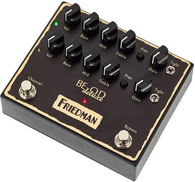 Friedman BE-OD Deluxe Overdrive