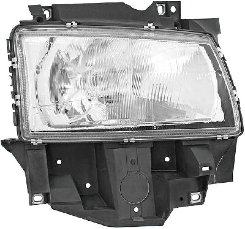 DIEDERICHS 2271082 Headlight