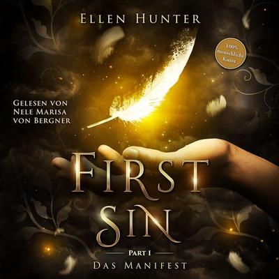 First Sin - Ellen Hunter, Audio, 4099995375473
