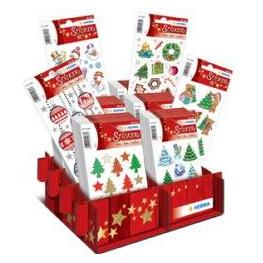 Herma Display Sticker DECOR Weihnachtsklassiker (60 Sticker) (15260)