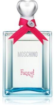Moschino Funny! Eau de Toilette para mulheres 100 ml. Funny!