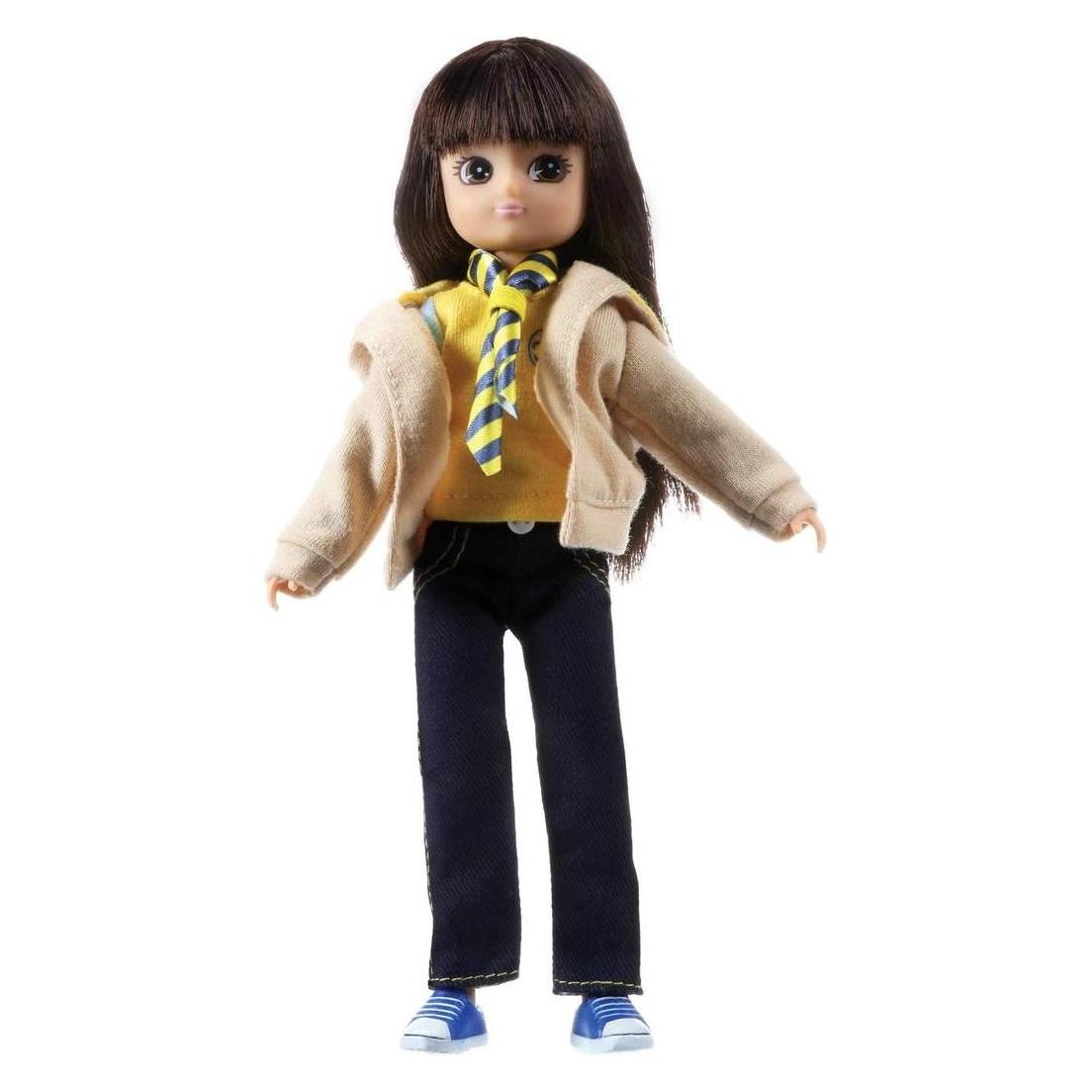 Lottie Puppe - Tourist (34649167)