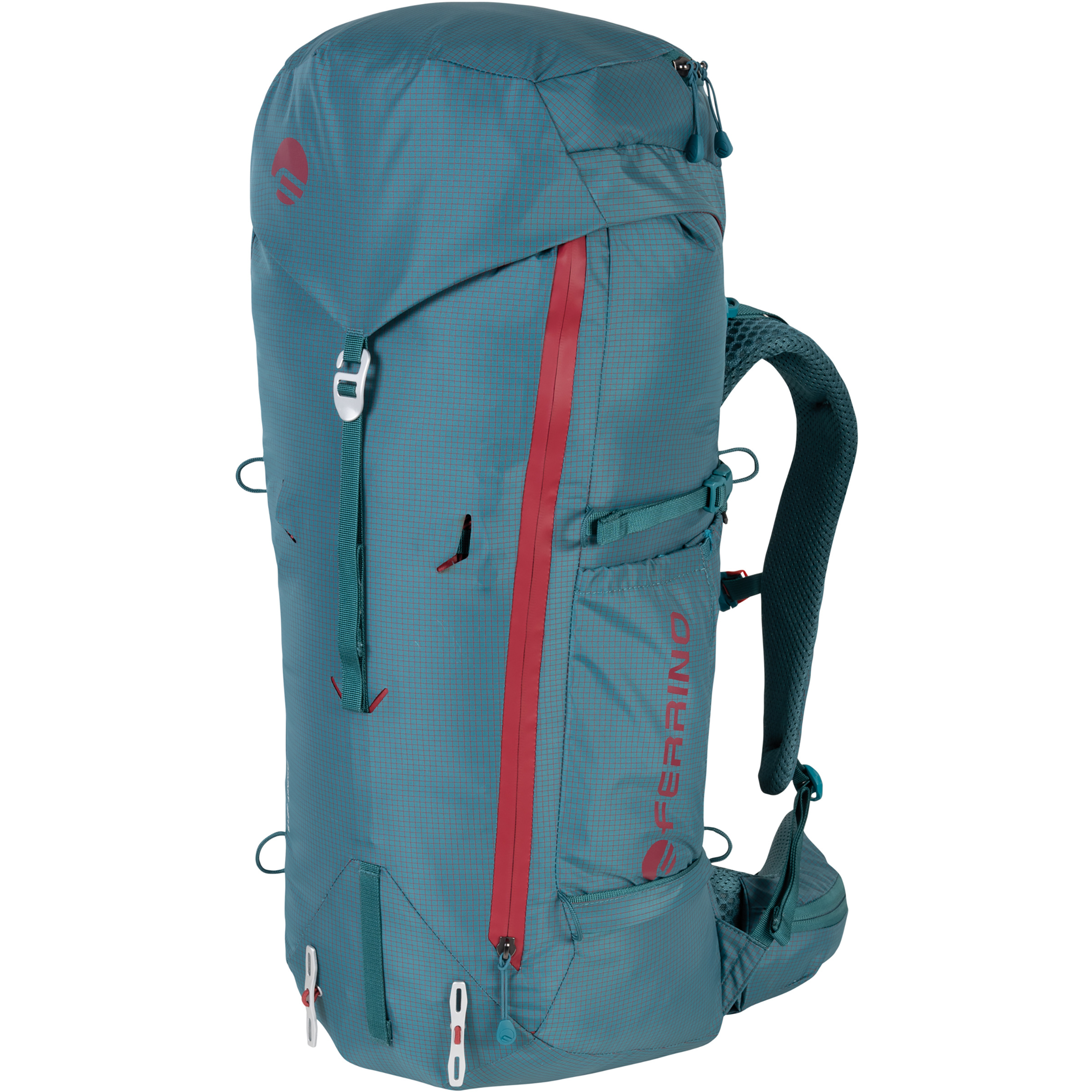 Ferrino Summit 32+5 Kletterrucksäcke gruen Größe 32+5L Trekking