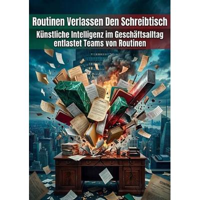 Routinen Verlassen Den Schreibtisch, Taschenbuch von Silas Sommer, Epubli, 978-3-565-47504-9