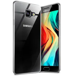moex Aero Case Samsung Galaxy A3 (2016) durchsichtig aus Silikon