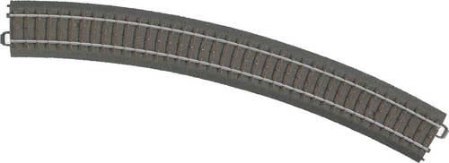 Märklin H0 C-Gleis (mit Bettung) 24430 Gebogenes Gleis 6St.