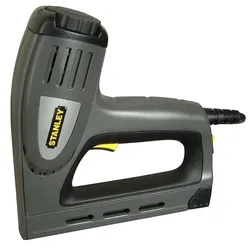 STANLEY Elektrotacker TRE550 mit Bündignase Typ G 6-8-10-12-14 - 6-TRE550