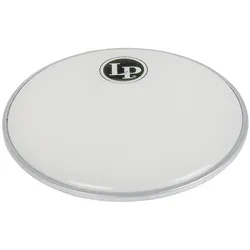 Latin Percussion LP247C Timbale Head 15" Smooth White - Percussion-Fell