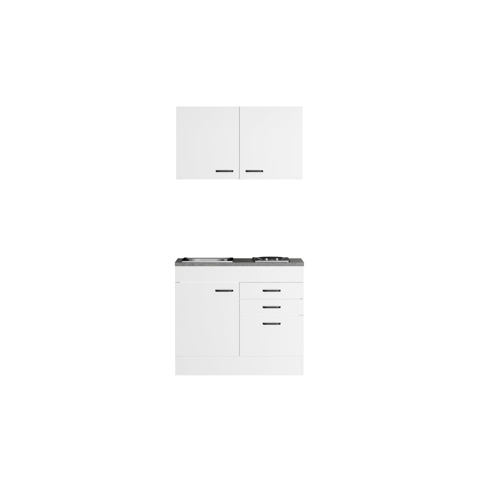 OPTIFIT Bonn214 Miniküche 100 cm