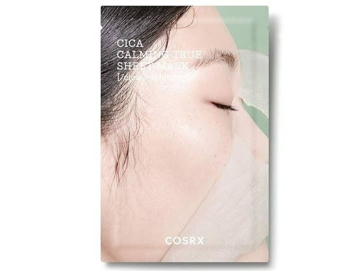 COSRX Centella kalmerend masker 21 ml