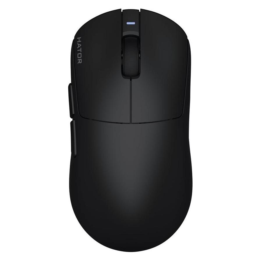 Hator Quasar 3S PRO Wireless Czarna (Kabelgebunden, Kabellos) (HTM745)