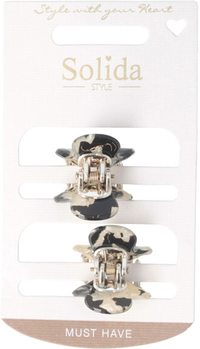 Solida Icons Haarklammer