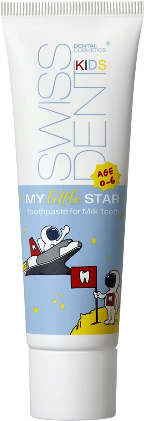 SWISSDENT My Little Star Kids Toothpaste 50ml
