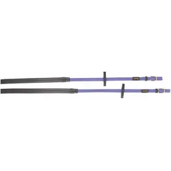 TdeT, Zaumzeug