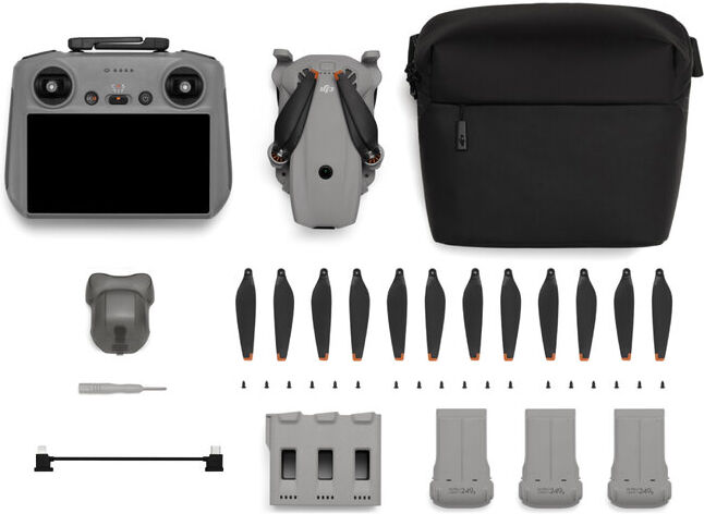DRONE DJI LITO X1 FLY MORE COMBO