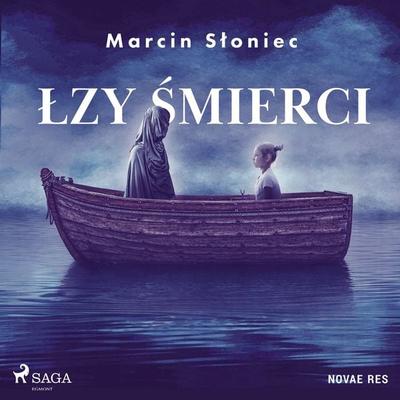 Łzy Śmierci - Marcin Słoniec, Audio, 9788728524657