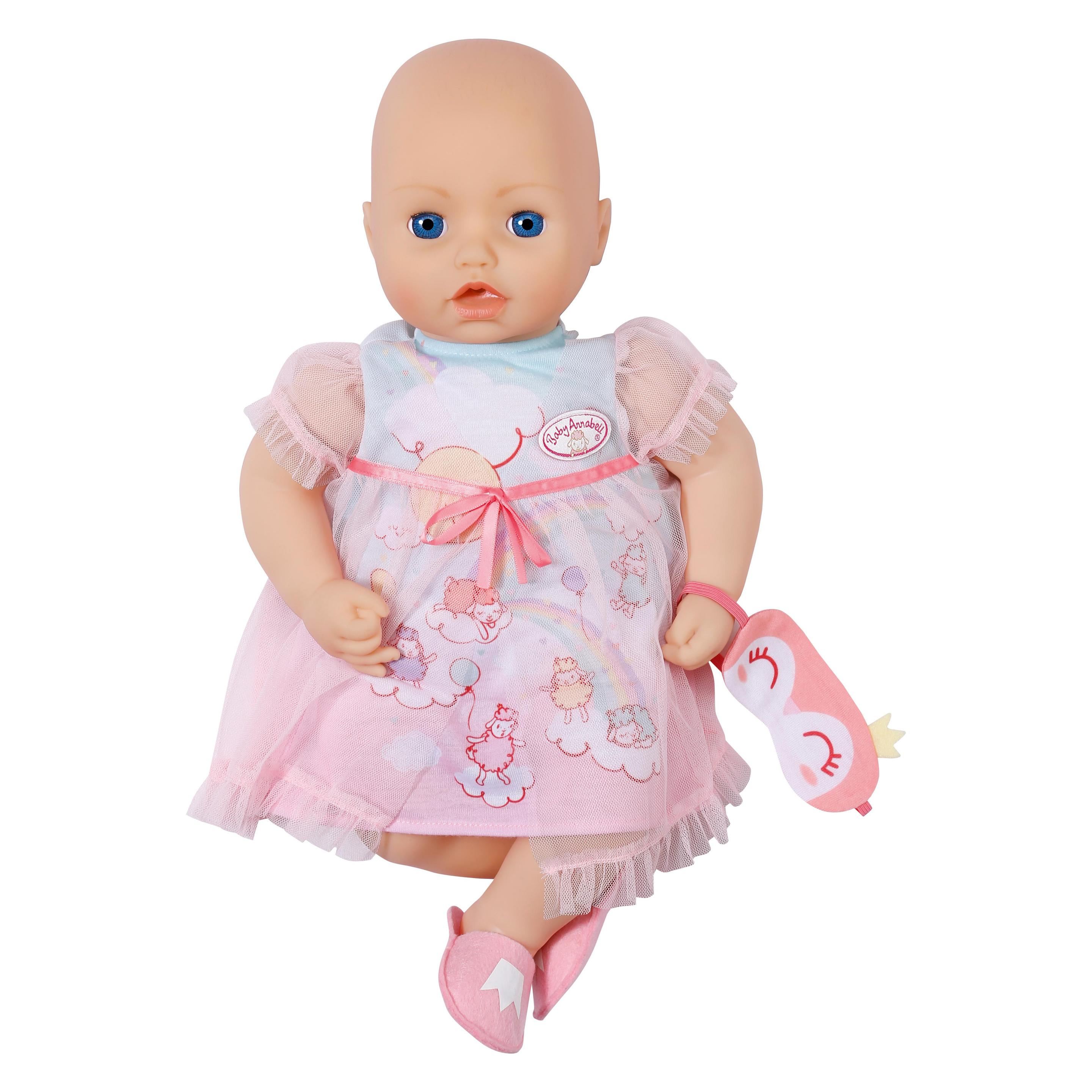 Baby Annabell Sweet Dreams Schlafkleid (705537-116721)