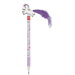 Legami Bleistift Unicorn mit Radierer