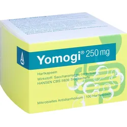 Yomogi 250 mg 100 ST
