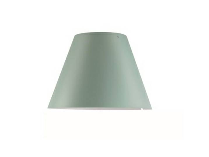 Costanzina Schirm Comfort Green - Luceplan - Kunststoff