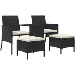 vidaXL, Gartenlounge, Hahonin