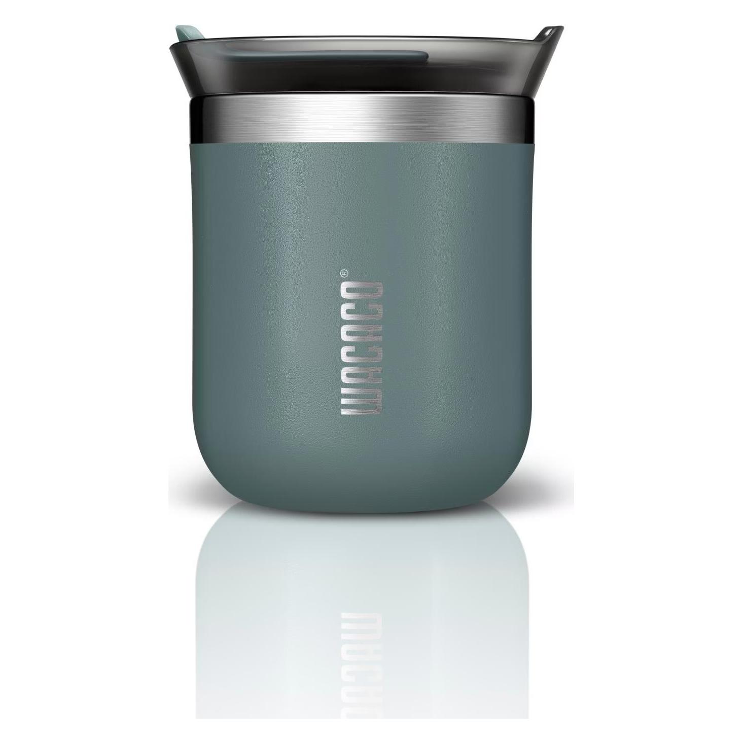 Wacaco Octaroma Classico Trinkbecher (0.30 l) (Octaroma L Blue)