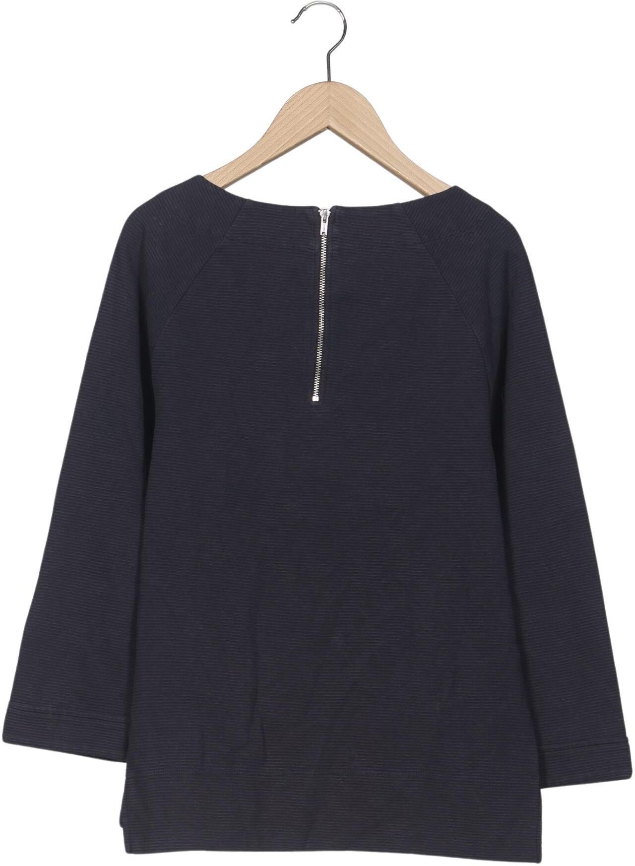 Marc O' Polo Sweater, Marineblau, Gr. XS, Baumwolle - Second Hand