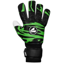 JAKO Animal Supersoft RC Torwarthandschuhe 806 - schwarz/neongrün 12
