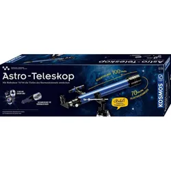 Kosmos, Teleskop