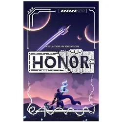 Honor, Belletristik von Brady Hunsaker, Z. S. Diamanti, E. A. Winters