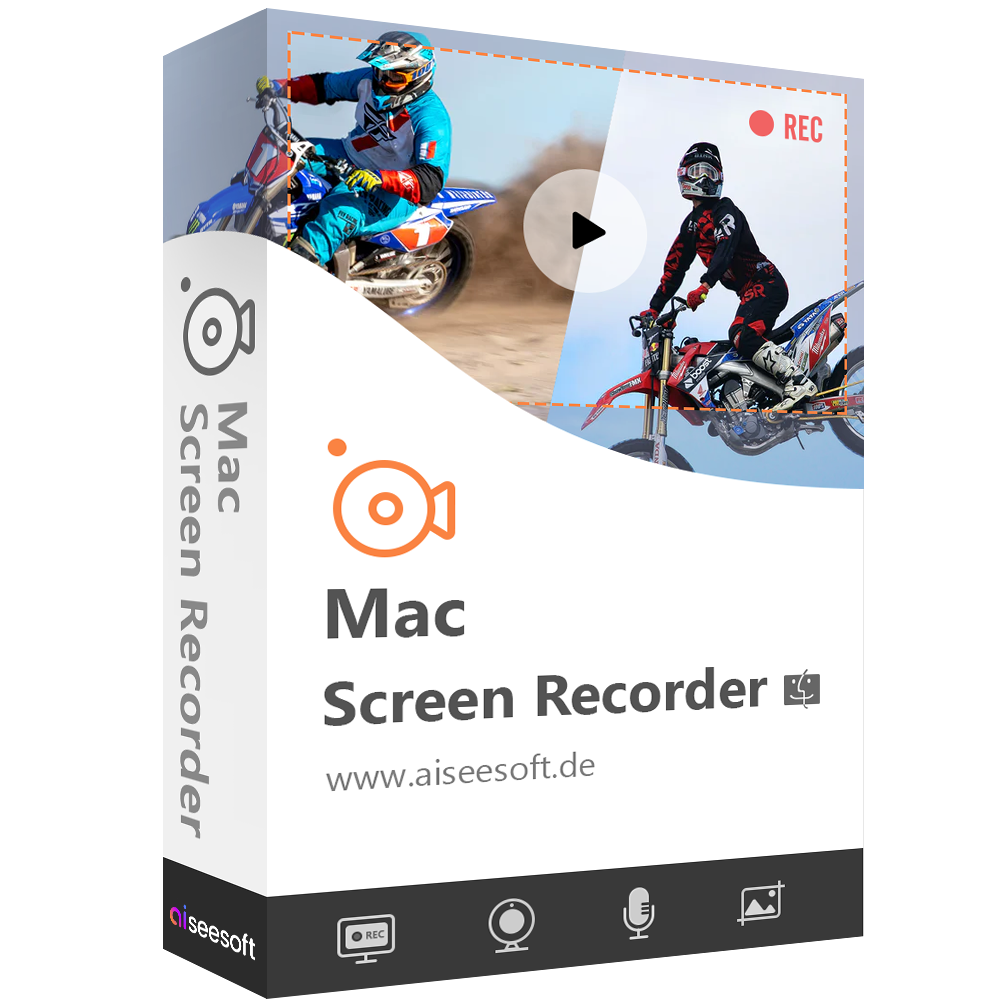 Aiseesoft Screen Recorder Windows 4545350989898