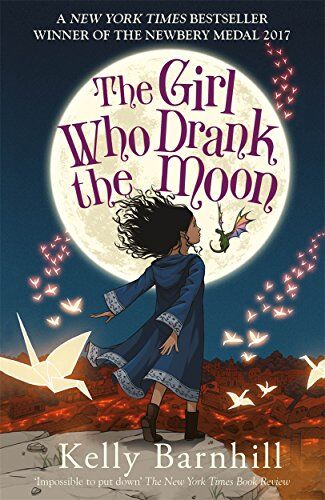 Kelly Barnhill - The Girl Who Drank the Moon - Preis vom 10.10.2026 11:48:34 h